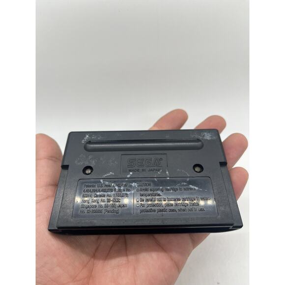 American Gladiators - TESTED! (Sega Genesis, 1992) - Picture 5 of 8